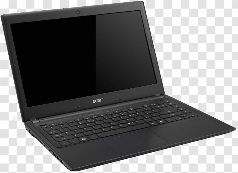 Netbook Laptop Acer Aspire Personal Computer - Part Transparent PNG