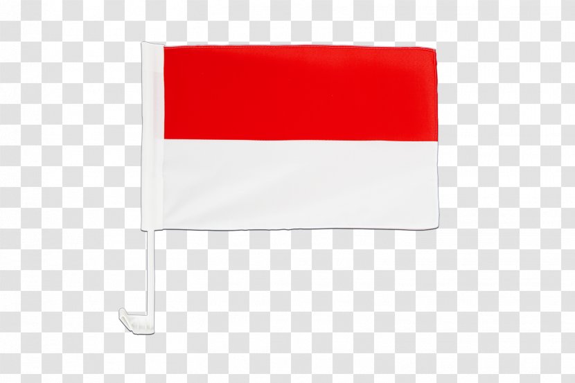 Flag Cartoon - Rectangle Red Transparent PNG