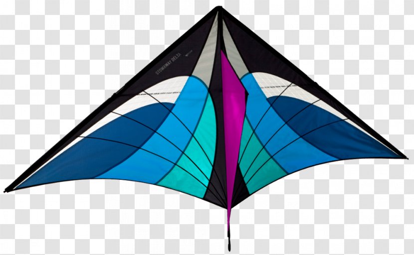 Sport Kite Prism Kites Box - Wind Transparent PNG