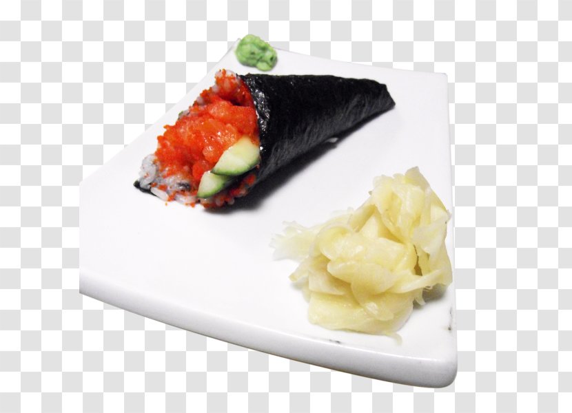 California Roll Sashimi Sushi Smoked Salmon Takara Transparent PNG