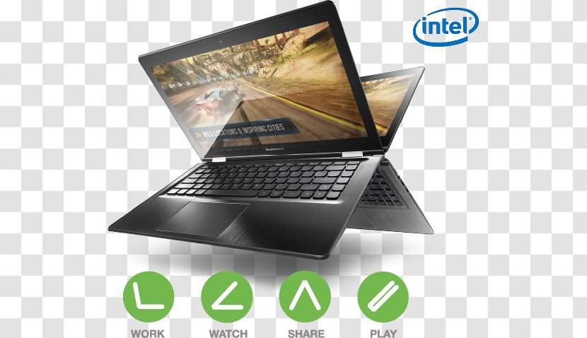 Lenovo ThinkPad Yoga Laptop IdeaPad 13 2 Pro 2-in-1 PC - World Transparent PNG
