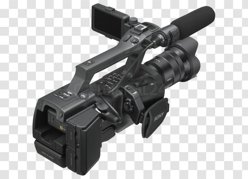 Sony NEX-5 Camcorder E-mount Video Cameras - Tool Transparent PNG