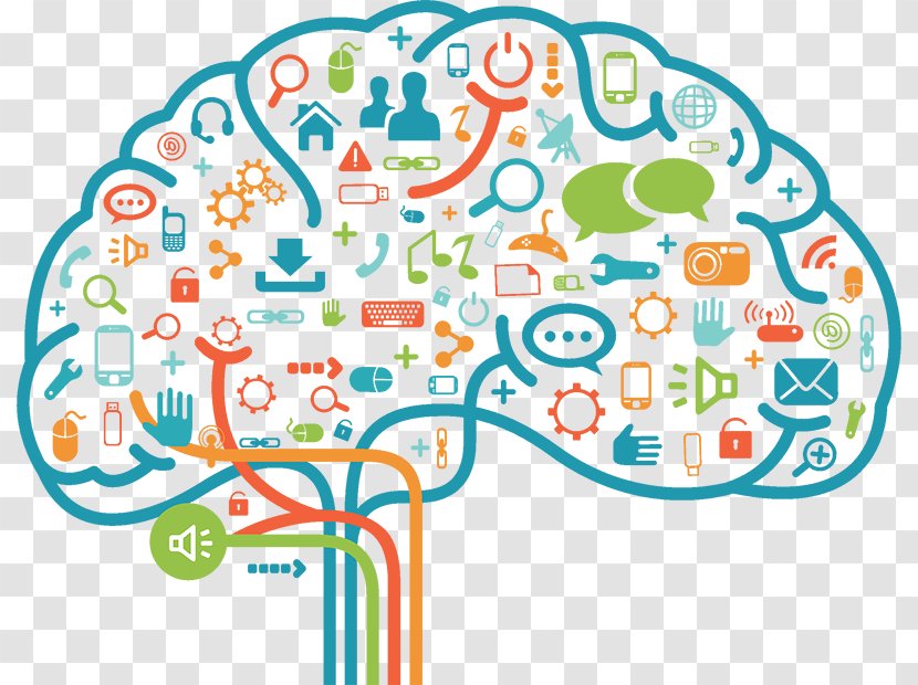 Cyberpsychology Algorithm Computer Science Information Research - Cartoon - School Transparent PNG