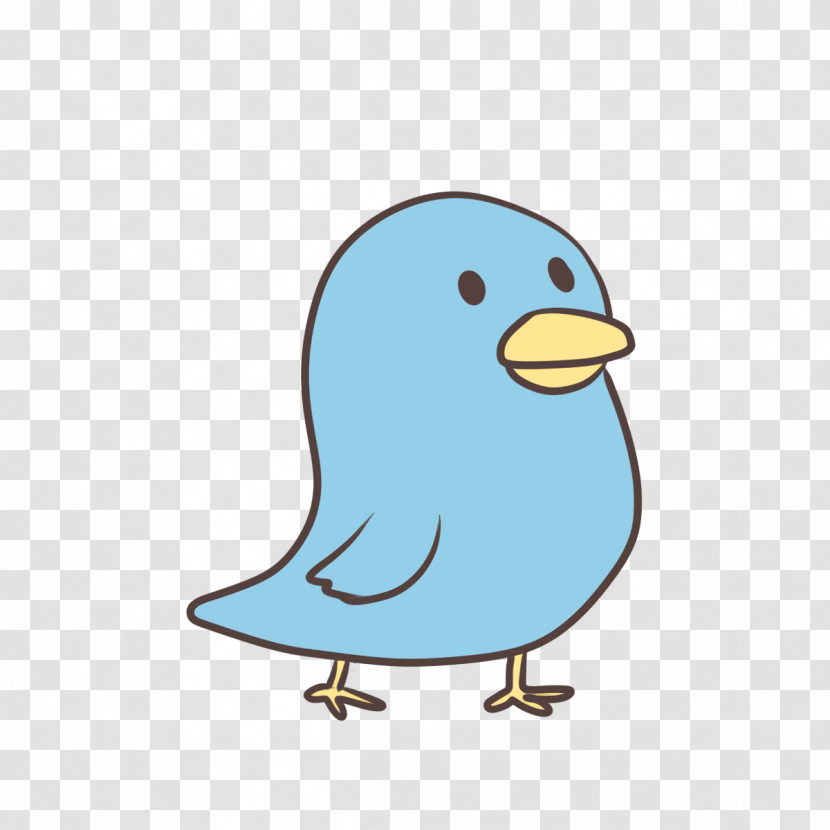 Beak Cartoon Microsoft Azure Transparent PNG