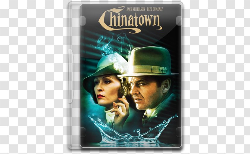 Film - Internet Movie Firearms Database - Chinatown Transparent PNG