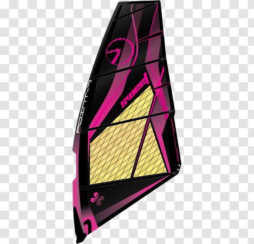 Triangle - Violet - Design Transparent PNG