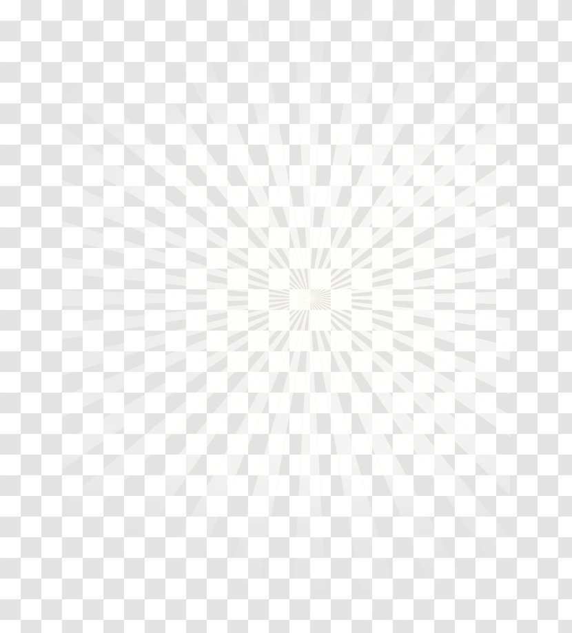 Line Black And White Symmetry Pattern - Article Radiation Transparent PNG