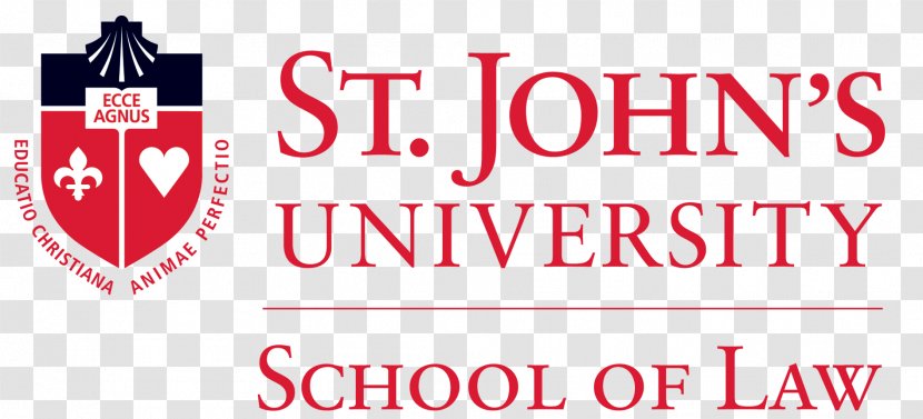 St. John's University School Of Law Student College - Brand Transparent PNG