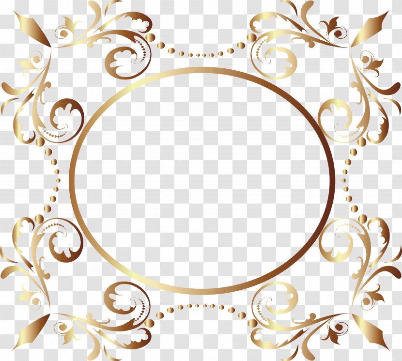 Picture Frames Ornament Drawing Charms & Pendants - WEDDING BORDERS Transparent PNG