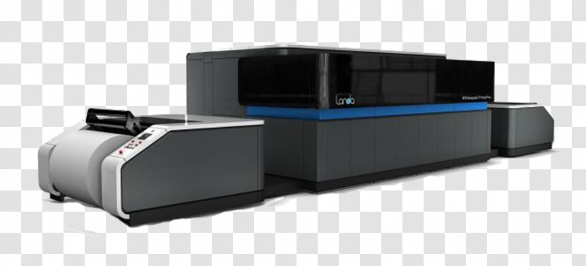 Drupa Paper Offset Printing Press - Roll Nano Printer Transparent PNG