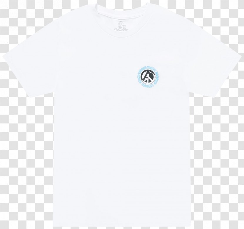 T-shirt Logo Neck Collar - Sleeve Transparent PNG