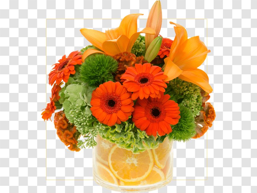 Floral Design Flower Bouquet Cut Flowers Floristry - Rose Transparent PNG