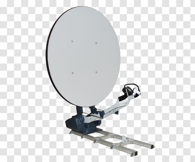 Aerials Satellite Modem Very-small-aperture Terminal Comunicaciones Por Satélite - Electronics Accessory - Vsat Transparent PNG