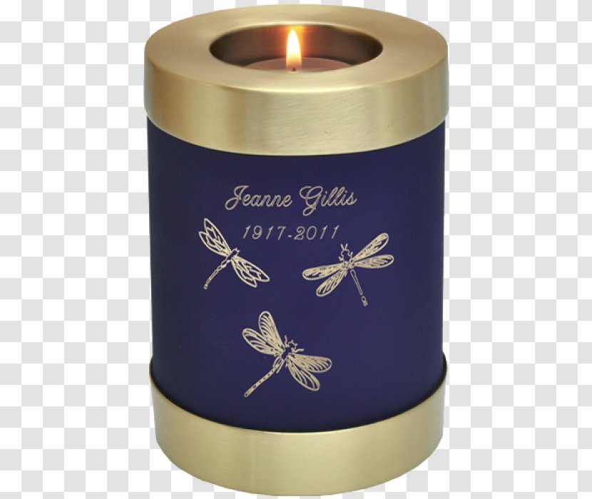 Candlestick Urn Votive Candle Tealight - Offering - Memorial Transparent PNG