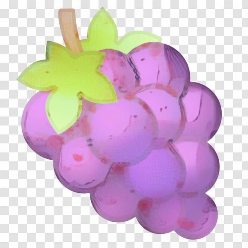 Pink Balloon - Purple - Petal Transparent PNG