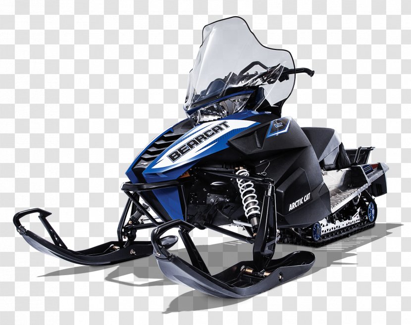 Snowmobile Arctic Cat Motorcycle Fairing Motor Vehicle - Front Suspension Transparent PNG