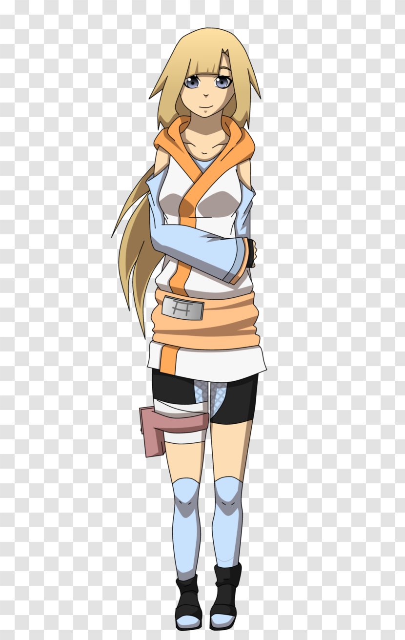 Blond Brown Hair Sasuke Uchiha Naruto Uzumaki - Cartoon Transparent PNG