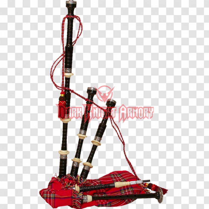 Scotland Bagpipes Practice Chanter Musical Instruments - Heart Transparent PNG