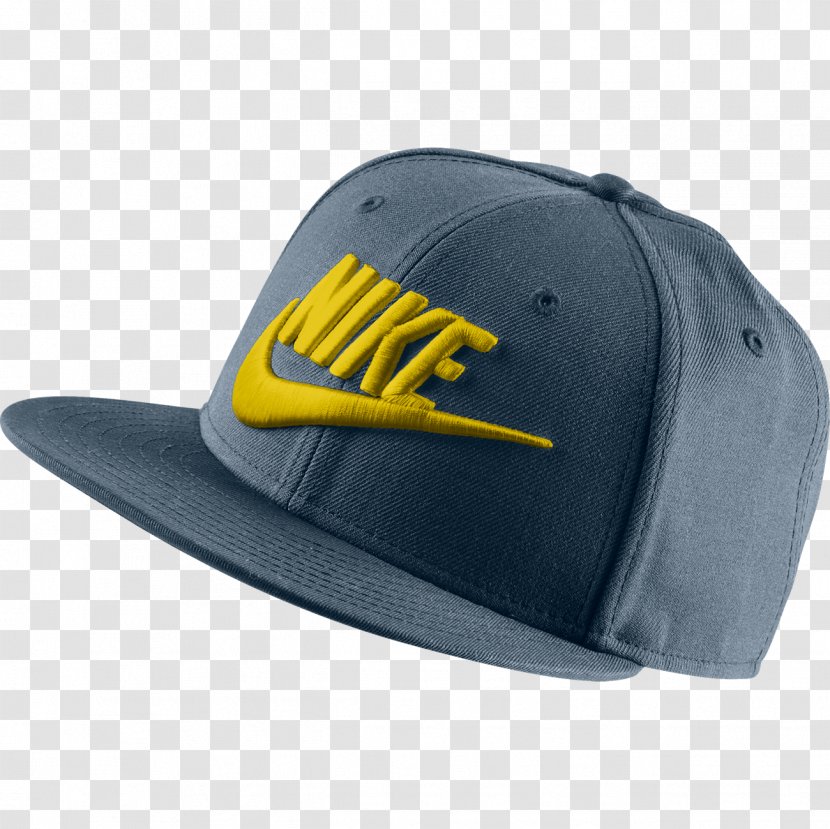 Baseball Cap Nike Hat Fullcap - Snapback Transparent PNG