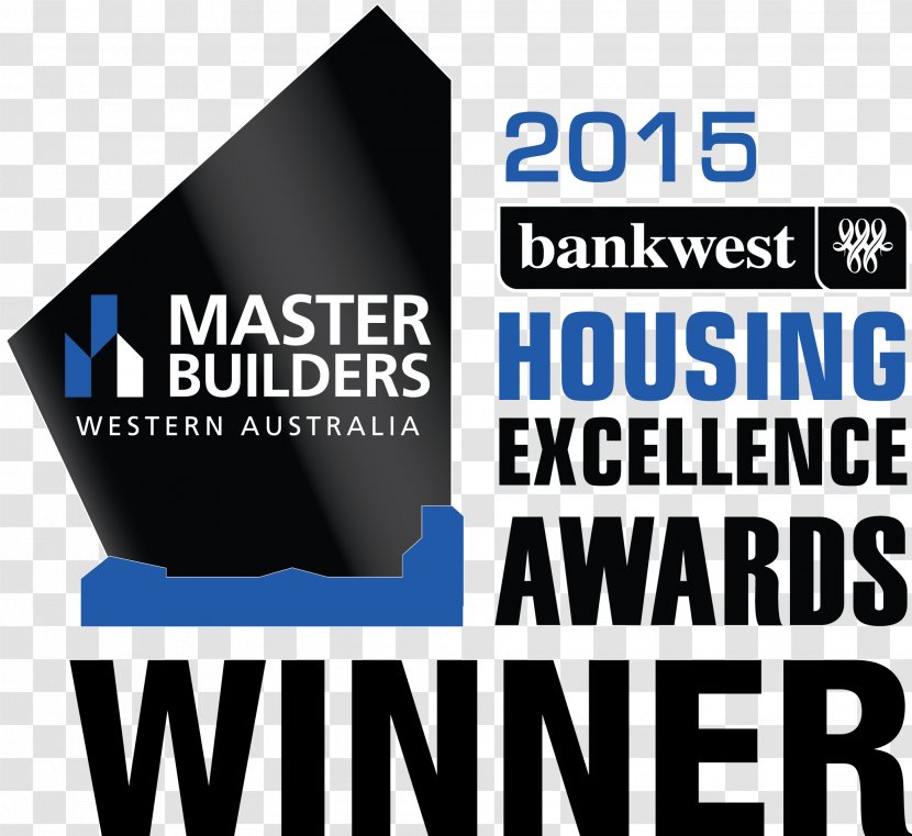 Award Excellence Logo Housing Construction Transparent PNG