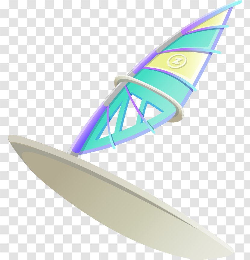 Royalty-free Illustration - Fin - Great Surfing Transparent PNG