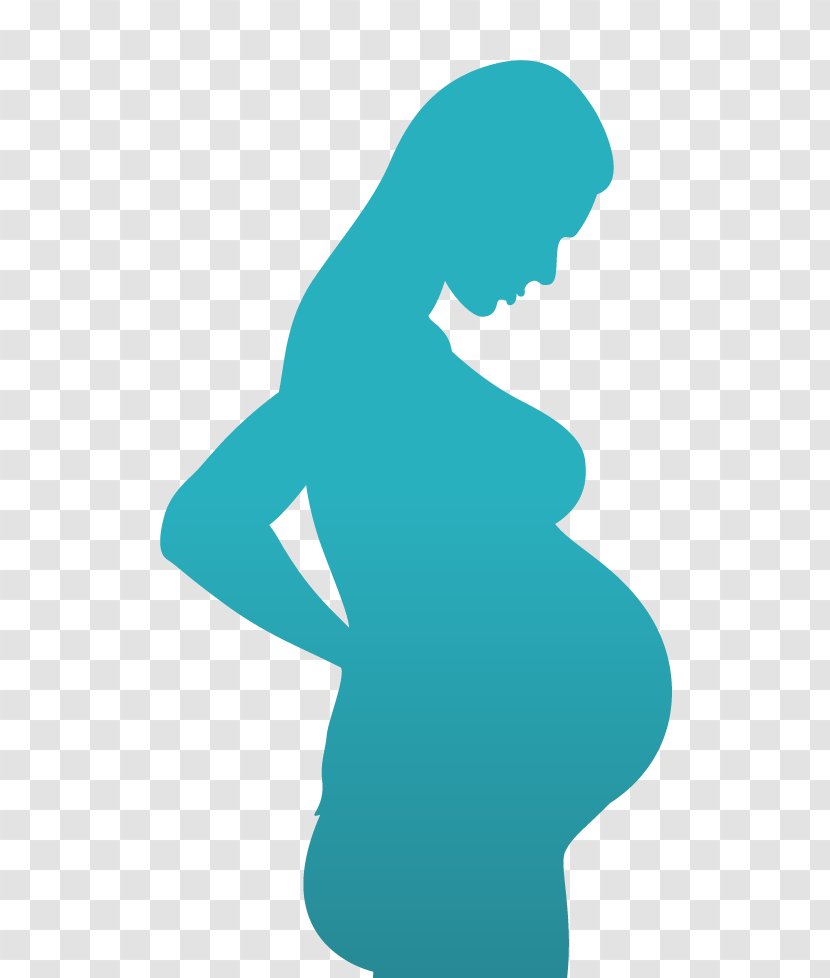 Pregnancy Silhouette Gestational Diabetes Clip Art - Stock Photography Transparent PNG