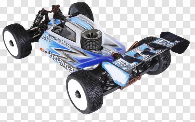 Radio-controlled Car Formula One Dune Buggy Auto Racing Transparent PNG