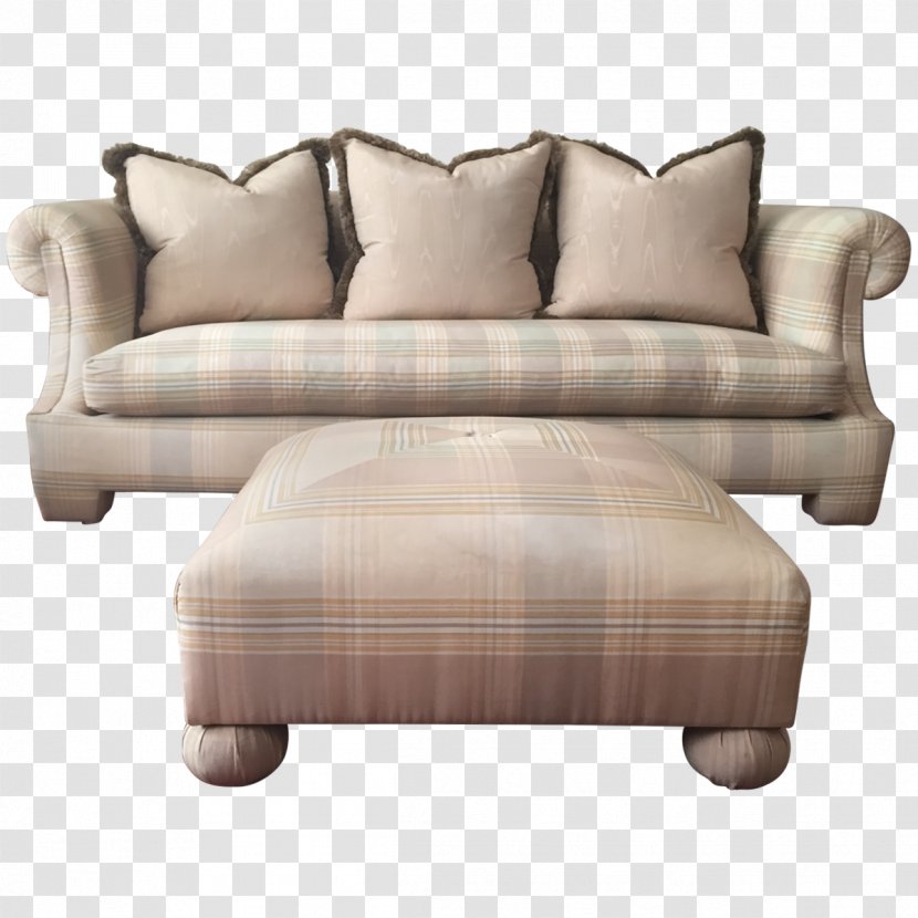 Table Loveseat Sofa Bed Couch - Futon Transparent PNG