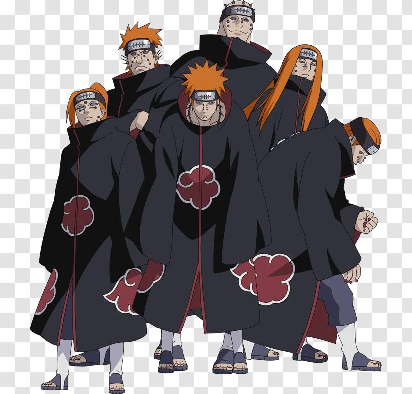 Pain Naruto Uzumaki Itachi Uchiha Sasuke Naruto: Ultimate Ninja Storm - Tree Transparent PNG