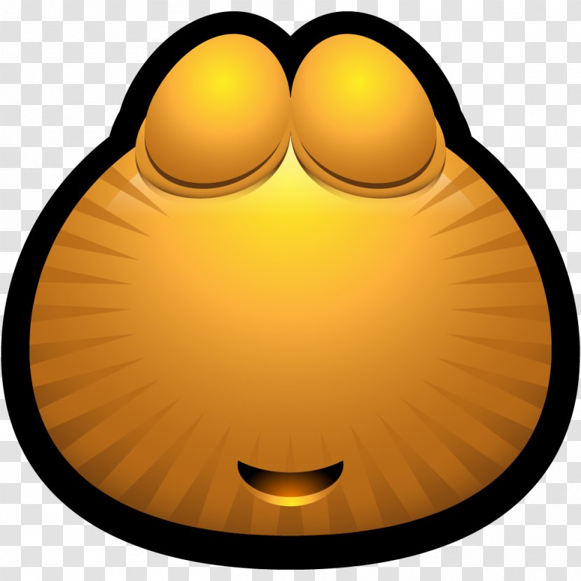 Emoticon Smiley Yellow Clip Art - Brown Monsters 53 Transparent PNG