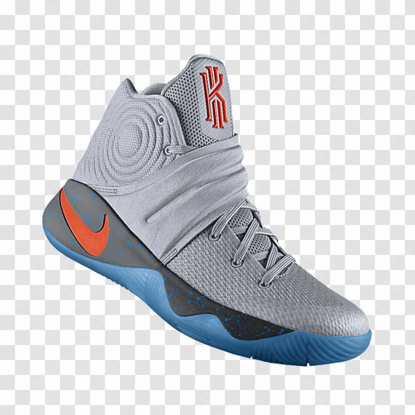 NikeID Basketball Shoe - Kyrie Irving - Nike Transparent PNG