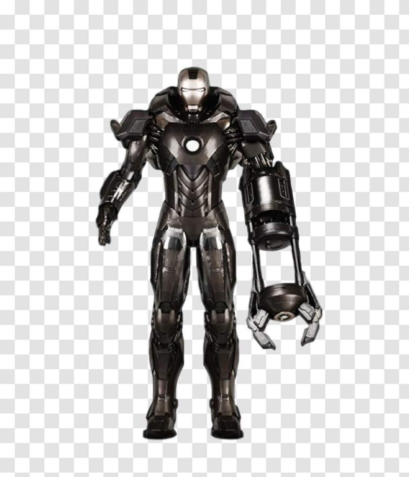 The Iron Man Thanos Monger Man's Armor - Action Toy Figures - Ironman Transparent PNG