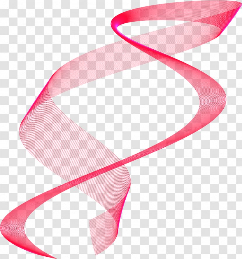 Vector Lines - Archive File - Pink Transparent PNG