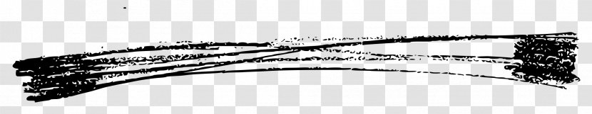 Line Angle White Black Font - Hardware Accessory - Horizontal Transparent PNG