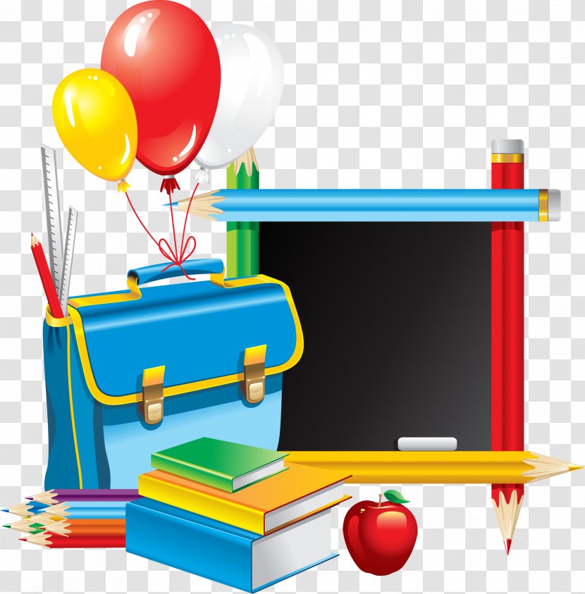 School - Drawing - Education Transparent PNG