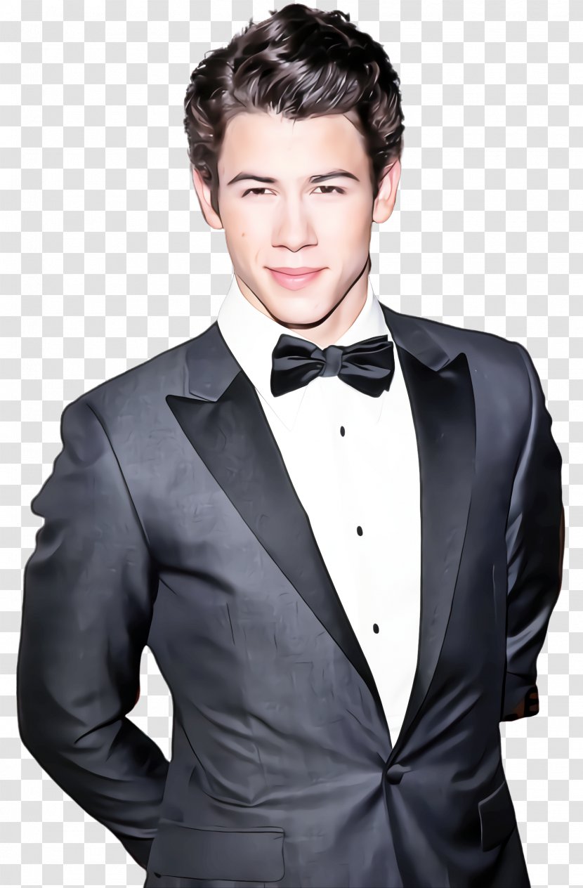 Suit Hair Formal Wear Clothing Tuxedo - Tie Hairstyle Transparent PNG