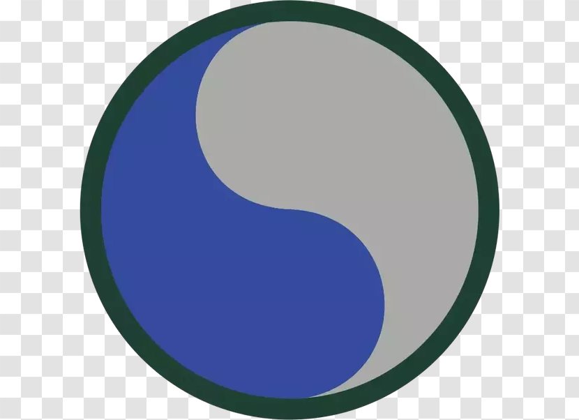 29th Infantry Division Fort Belvoir Symbol 2nd Transparent PNG