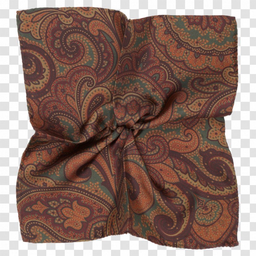 Paisley Einstecktuch Silk Retail Gold Coast - Motif - James Brown Transparent PNG