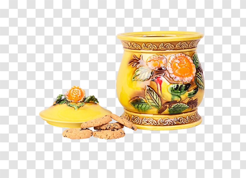 Ceramic Flowerpot Fruit - Cup - Cocina Transparent PNG
