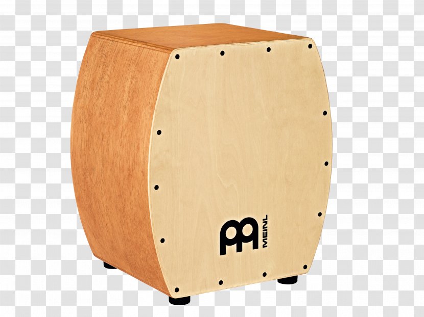 Cajón Meinl Percussion Bongo Drum Bass Drums - Heart Transparent PNG