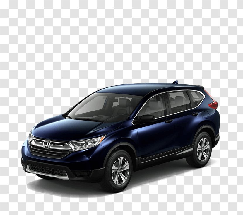 2018 Honda CR-V LX SUV AWD 2017 Sport Utility Vehicle - Car Transparent PNG