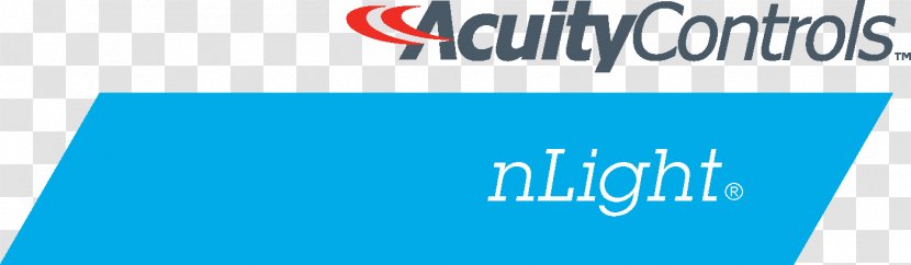 Acuity Brands Logo Banner Lighting - Text Transparent PNG