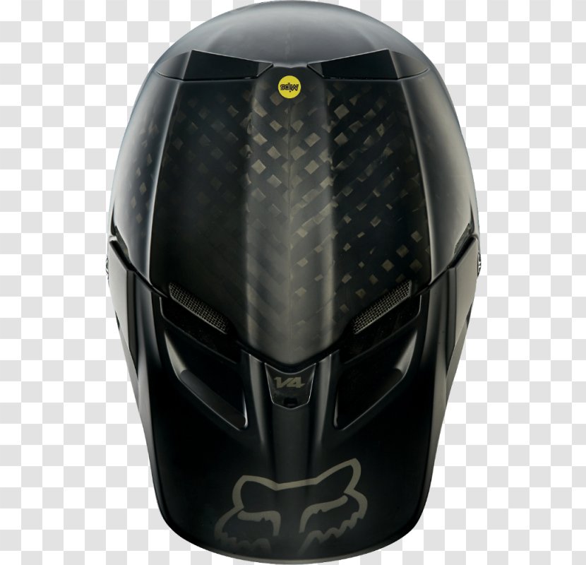 Motorcycle Helmets Bicycle Fox Racing Shoei - Carbon Transparent PNG