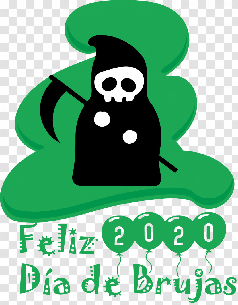 Feliz Día De Brujas Happy Halloween Transparent PNG