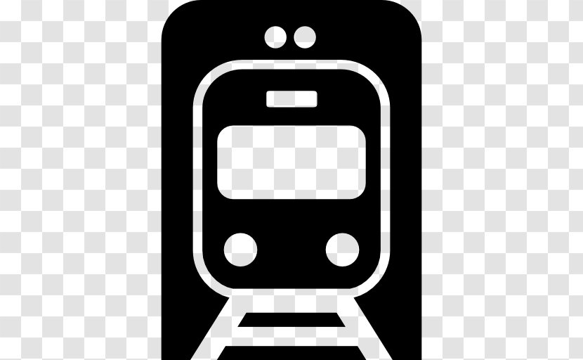 Rapid Transit Train New York City Transport - Rectangle - Icons Transparent PNG