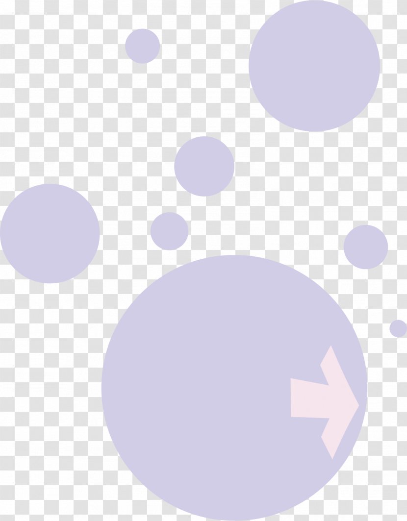 Circle Area Pattern - Purple - Dot Transparent PNG