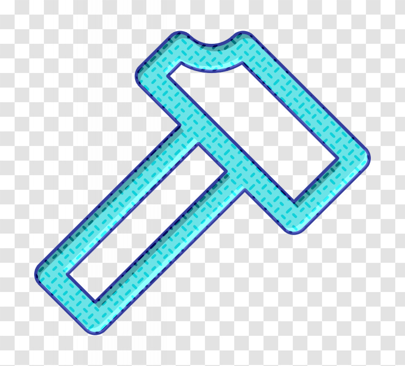 Construction Icon Hammer Icon Transparent PNG