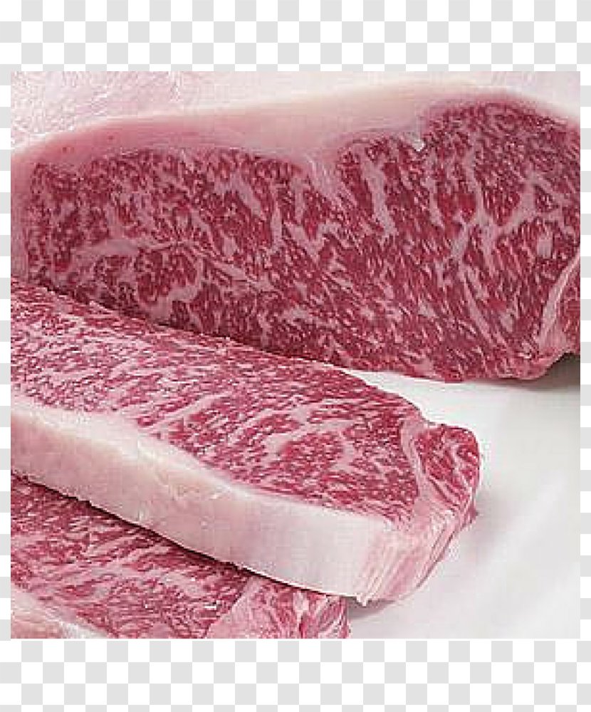 Matsusaka Beef Angus Cattle Kobe Wagyu Strip Steak - Heart - Meat Transparent PNG