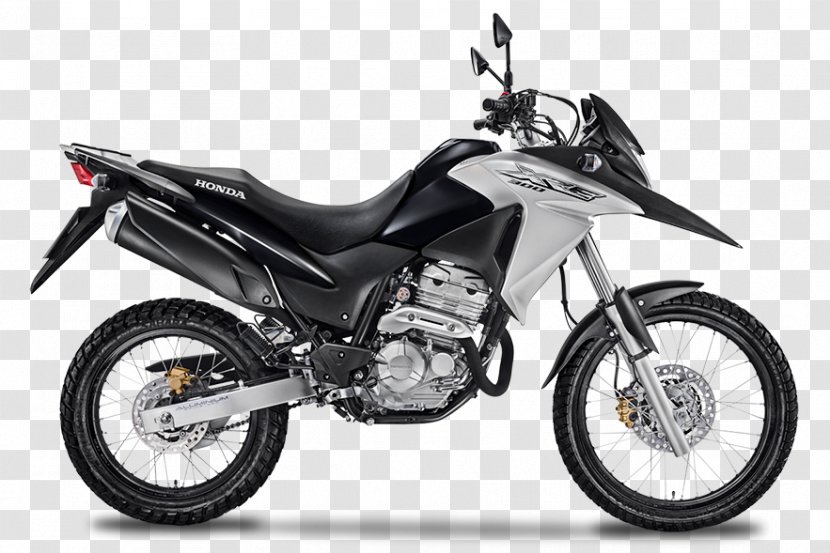 Honda XRE300 Motorcycle 0 Brazil Transparent PNG