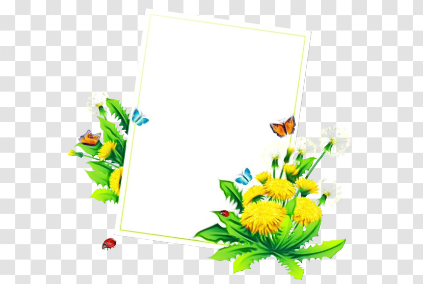 Flower Plant Cut Flowers Transparent PNG